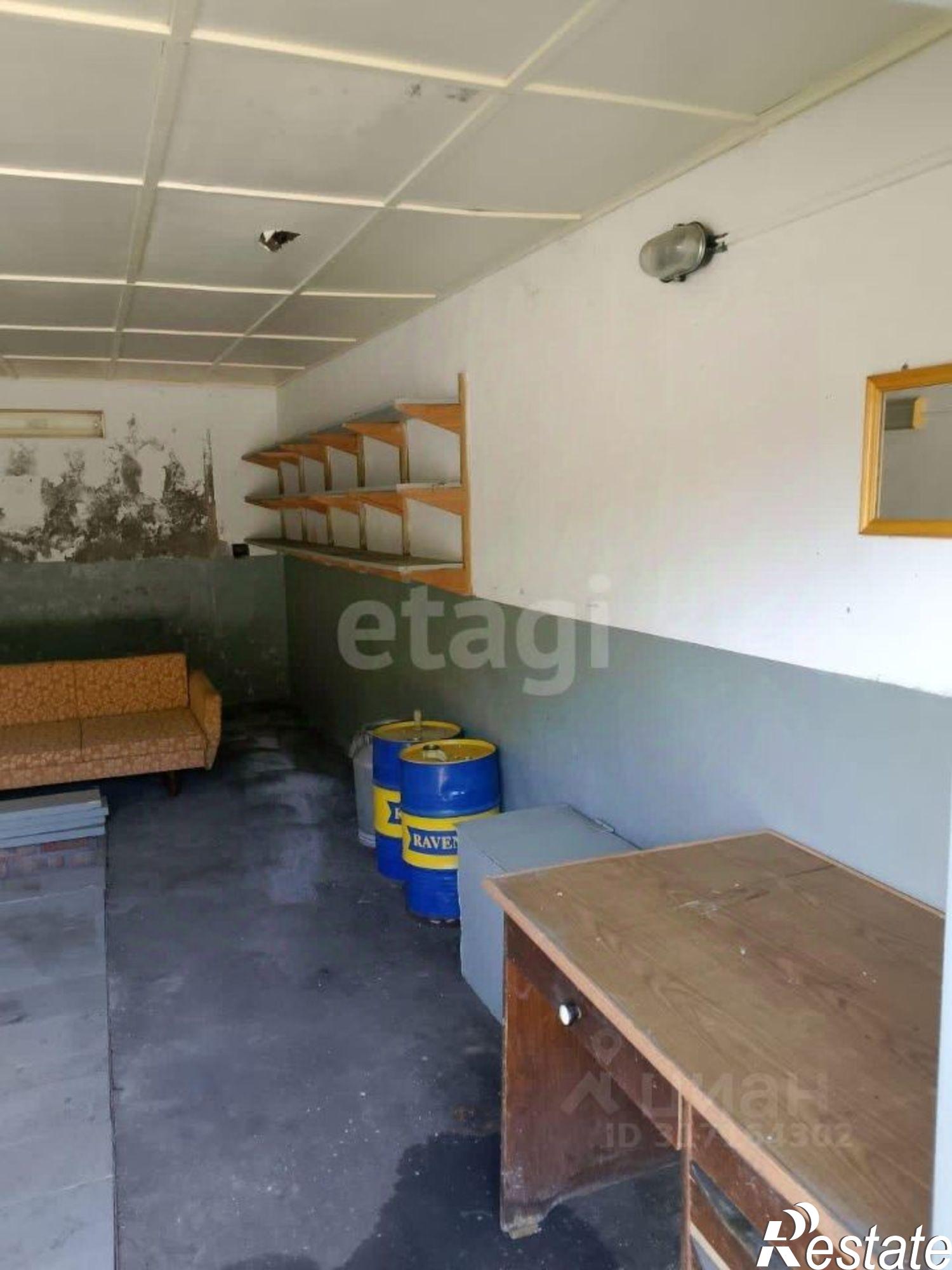 Купить гараж, место в паркинге за 824 642 рублей на Октябрьская улица, 123