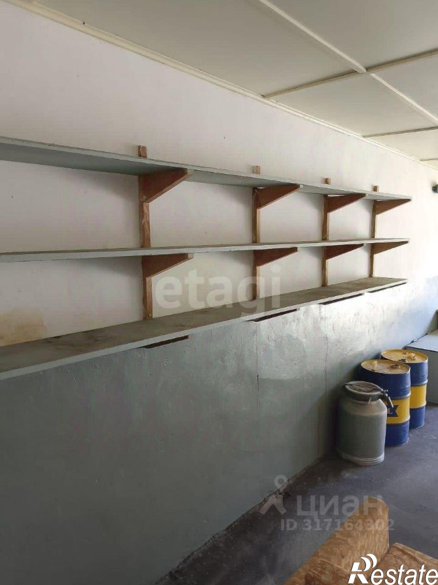 Купить гараж, место в паркинге за 824 642 рублей на Октябрьская улица, 123