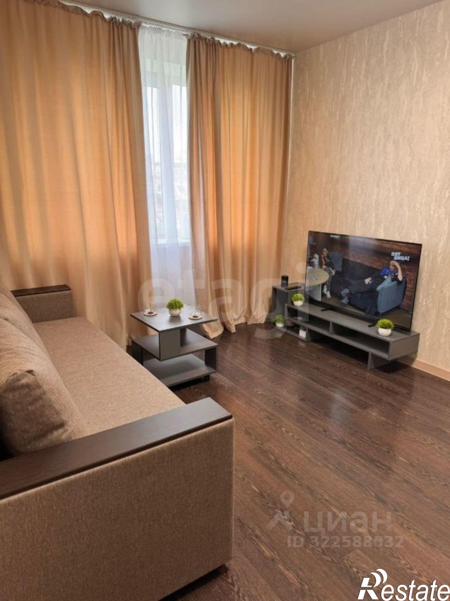 Купить квартиру за 4 468 000 рублей на улица Плеханова, 33