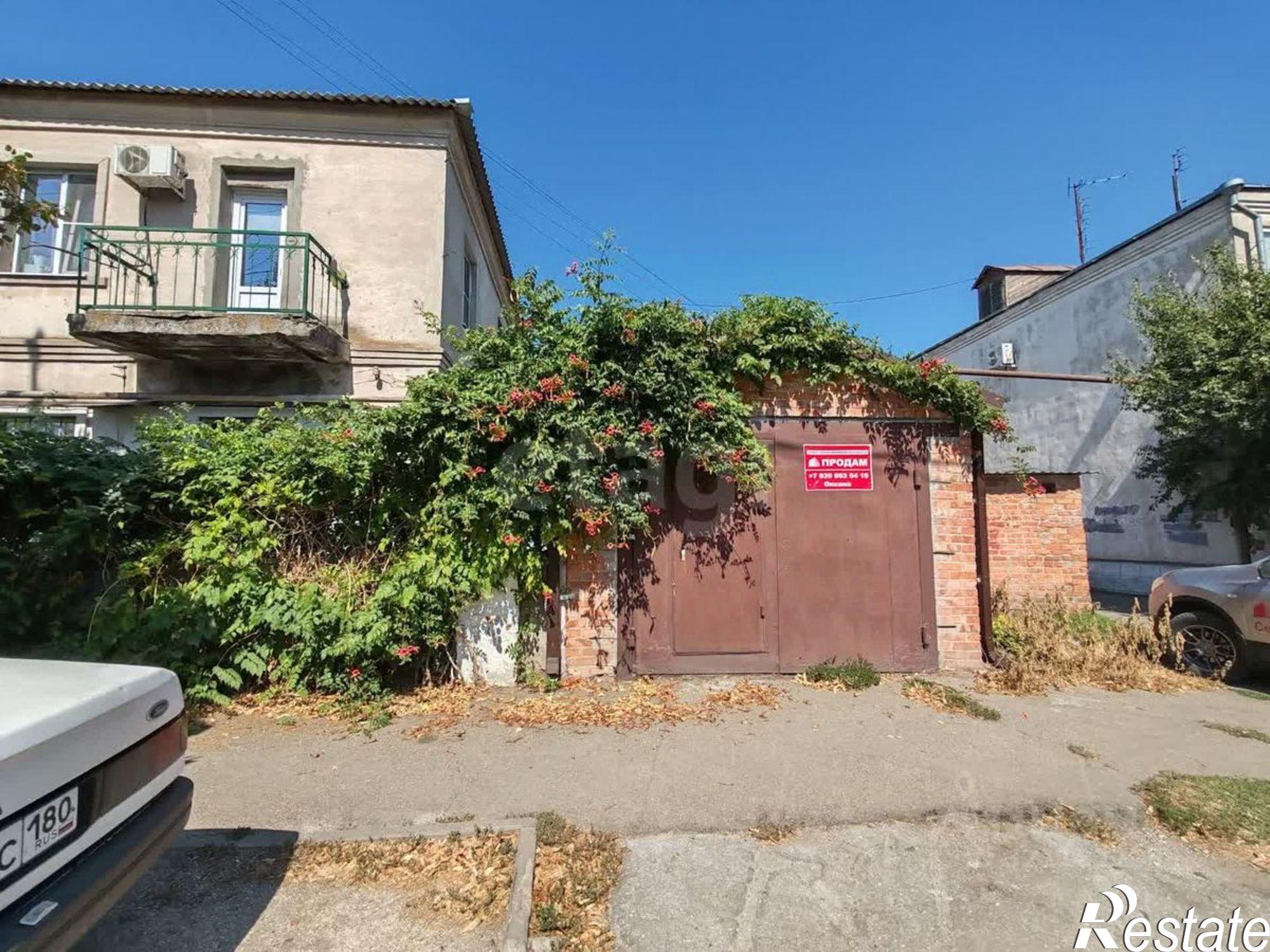 Купить гараж, место в паркинге за 894 540 рублей на Октябрьская улица, 123