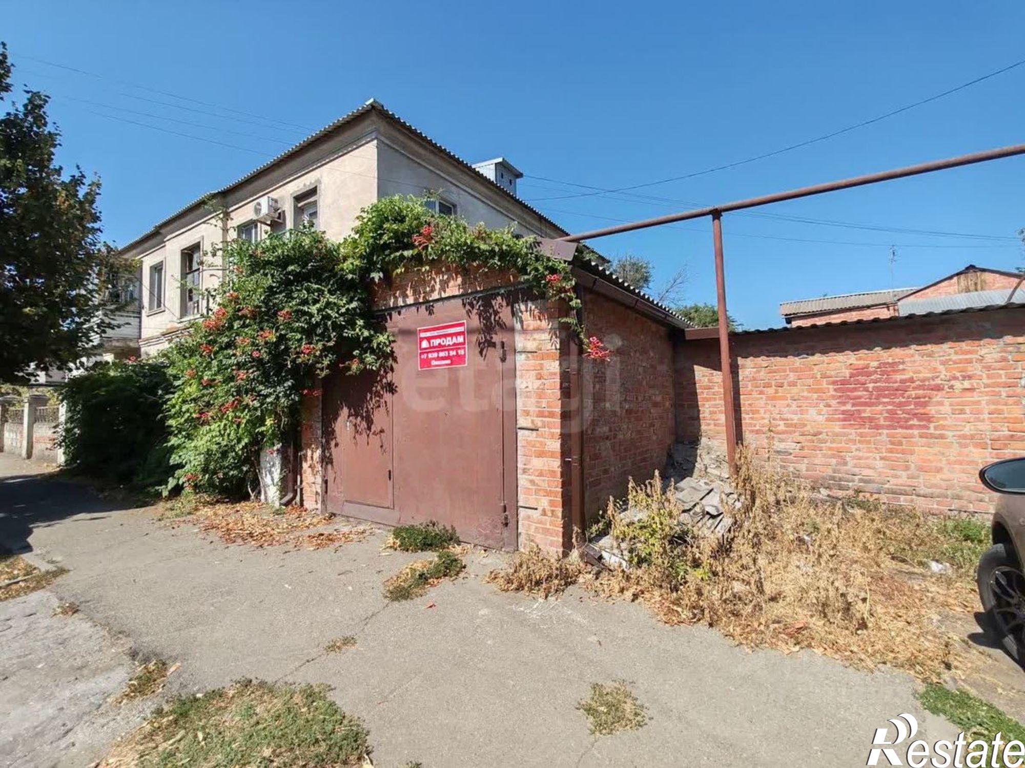 Купить гараж, место в паркинге за 894 540 рублей на Октябрьская улица, 123