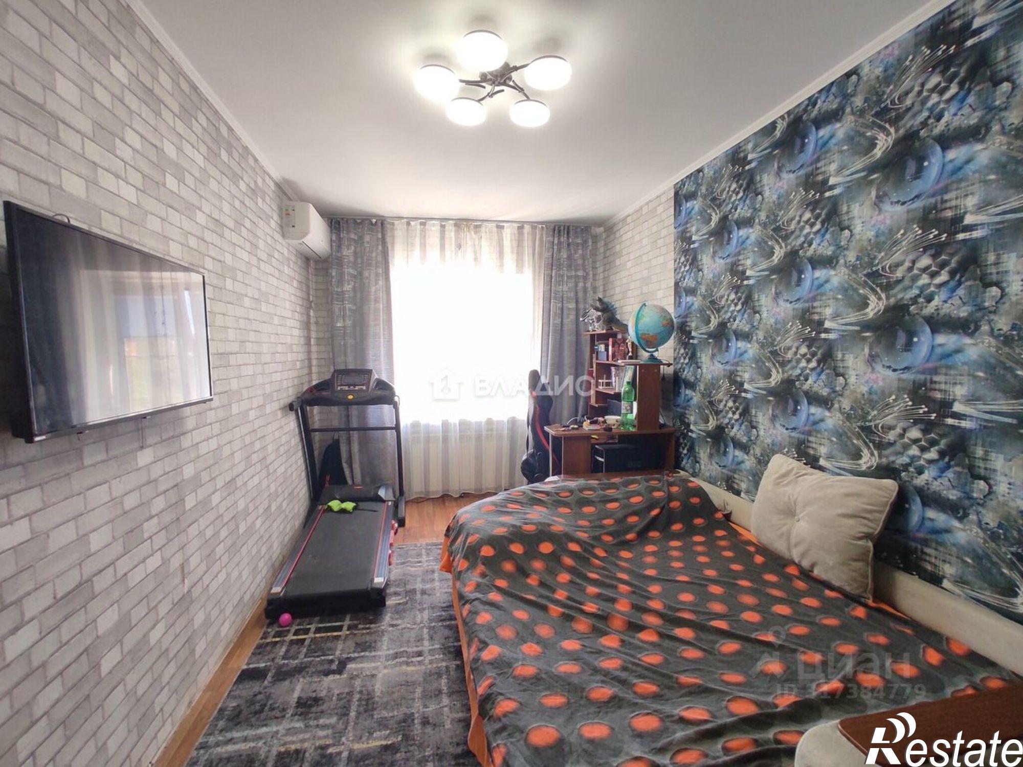 Купить квартиру за 8 490 000 рублей на улица Плеханова, 9/10