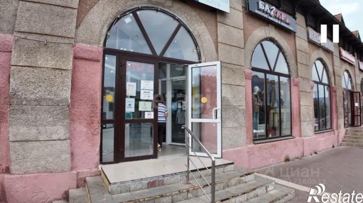 Торговое помещение улица Победы, 113,  д. 113