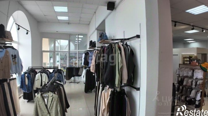 Торговое помещение улица Победы, 113,  д. 113