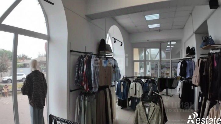 Торговое помещение улица Победы, 113,  д. 113