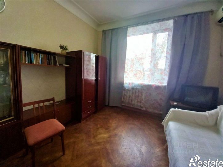 1-комн квартира Нижнесадовая улица, 11,  д. 11