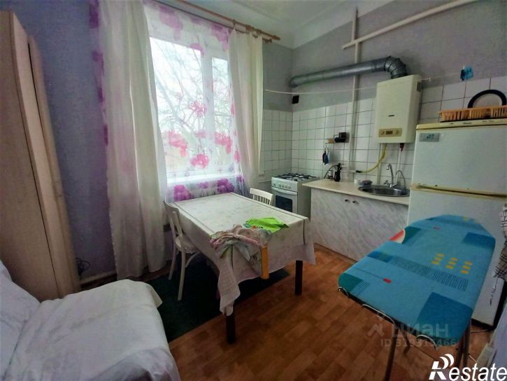 1-комн квартира Нижнесадовая улица, 11,  д. 11