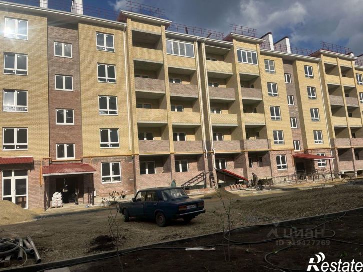 1-комн квартира Западная улица, 8/5,  д. 8/5