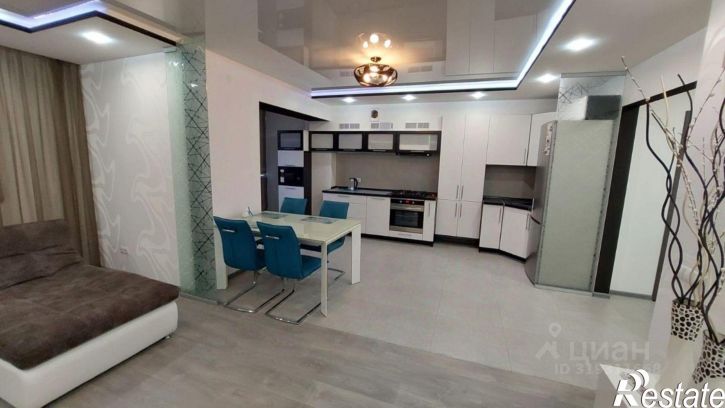 4-комн квартира Парковая улица, 27,  д. 27