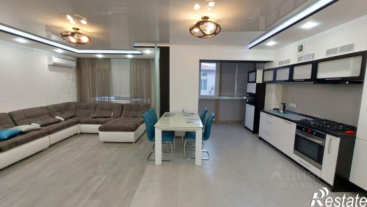 4-комн квартира Парковая улица, 27,  д. 27