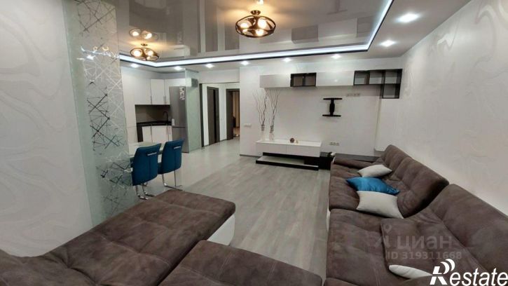 4-комн квартира Парковая улица, 27,  д. 27