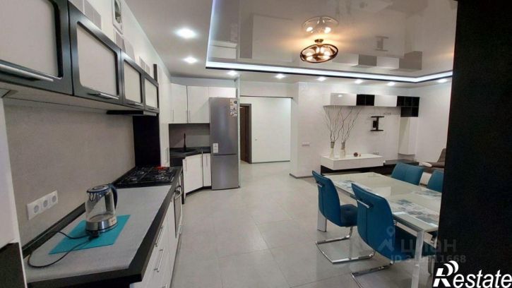 4-комн квартира Парковая улица, 27,  д. 27