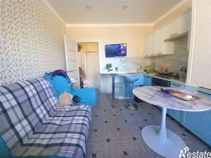 1-комн квартира Красная улица, 43Б,  д. 43Б