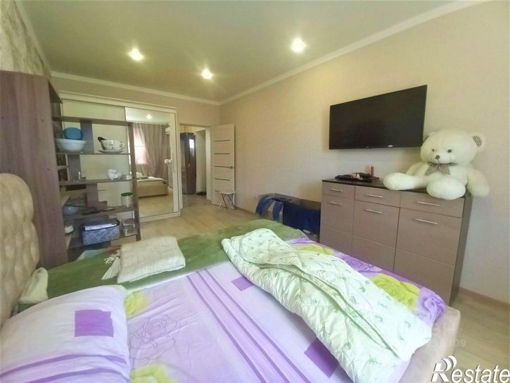 1-комн квартира Красная улица, 43Б,  д. 43Б