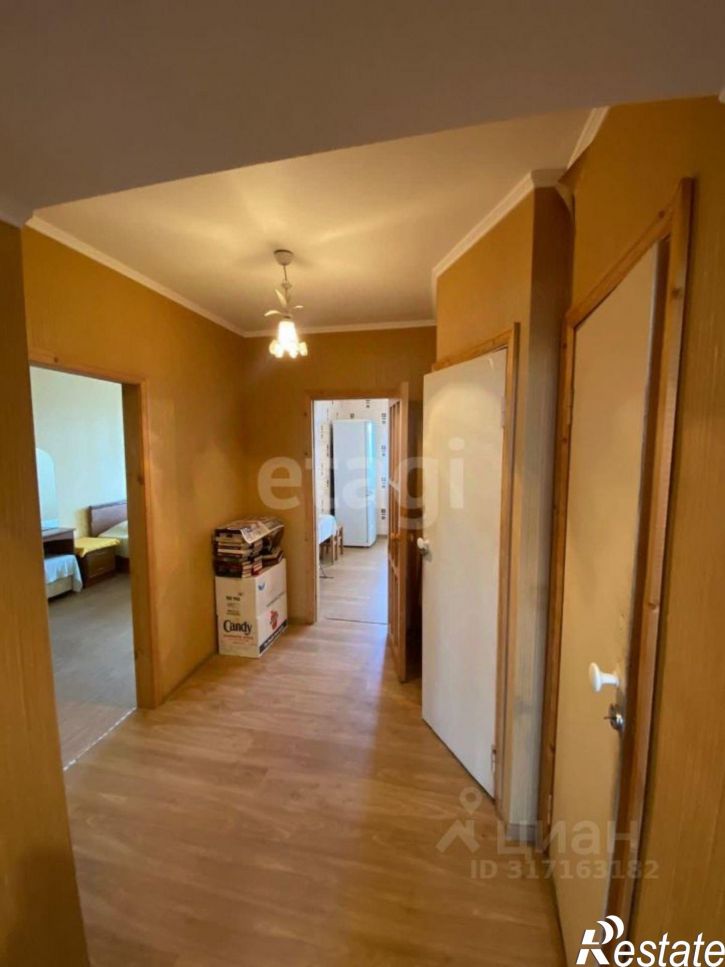 3-комн квартира Красная улица, 74/2,  д. 74/2