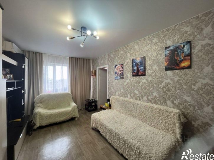 3-комн квартира Портовая аллея улица, 15,  д. 15