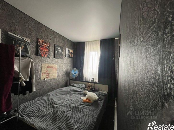 3-комн квартира Портовая аллея улица, 15,  д. 15