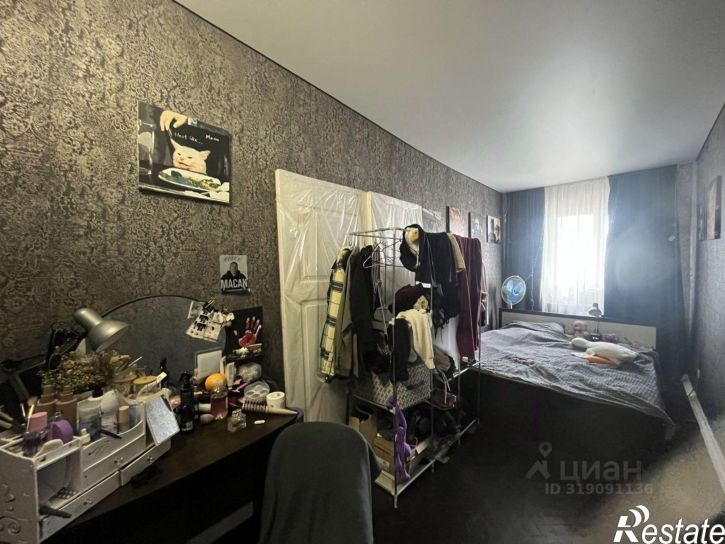 3-комн квартира Портовая аллея улица, 15,  д. 15