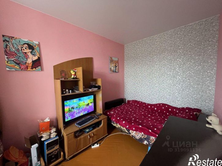 3-комн квартира Портовая аллея улица, 15,  д. 15