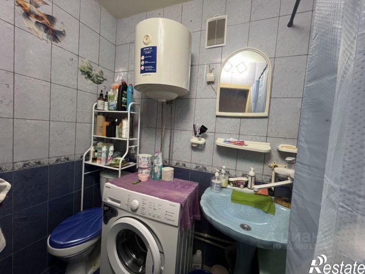 3-комн квартира Портовая аллея улица, 15,  д. 15