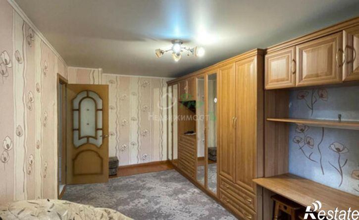 1-комн квартира Первомайская улица, 193,  д. 193