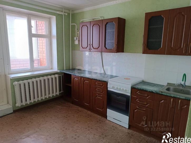 1-комн квартира Ейский район, Ейск