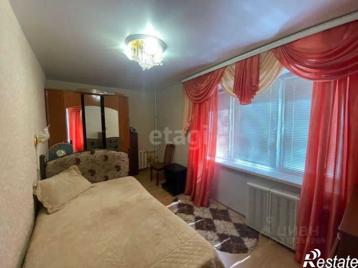 3-комн квартира Первомайская улица, 118,  д. 118