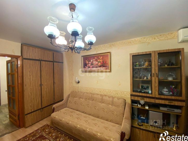 3-комн квартира Первомайская улица, 118,  д. 118