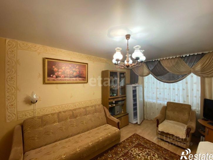 3-комн квартира Первомайская улица, 118,  д. 118