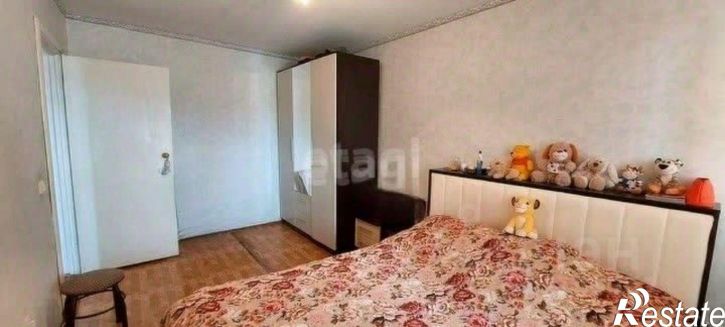 3-комн квартира Центральная улица, 59,  д. 59