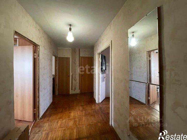 3-комн квартира улица Сергея Романа, 151,  д. 151