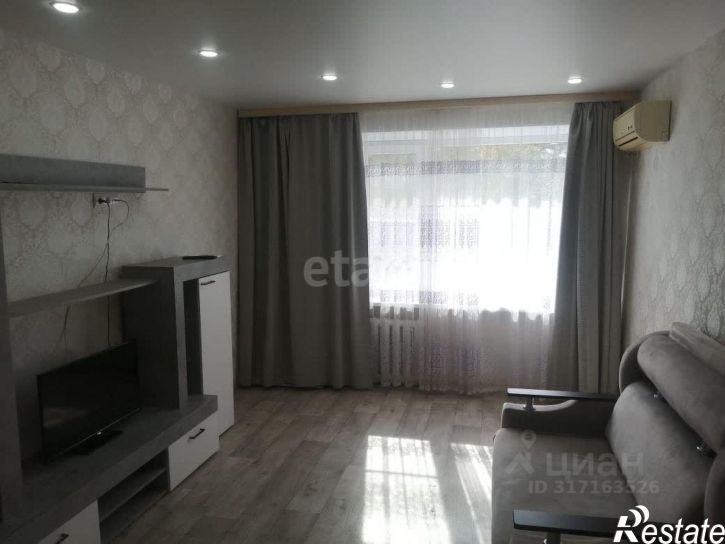 1-комн квартира улица Богдана Хмельницкого, 180,  д. 180