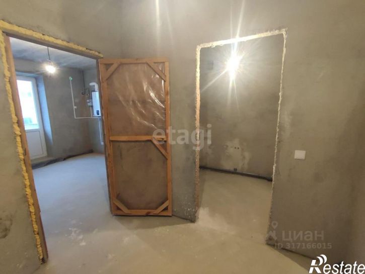 1-комн квартира Красная улица, 74/2,  д. 74/2