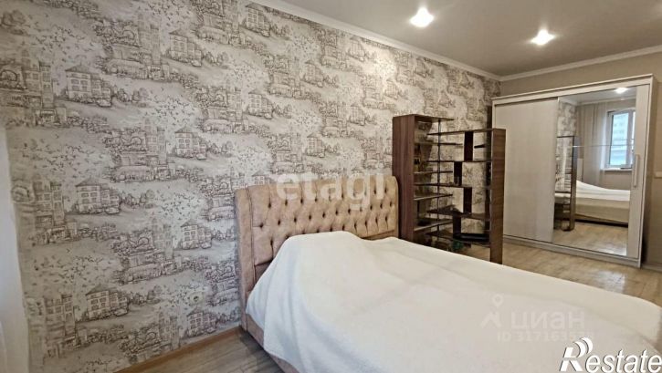 1-комн квартира Красная улица, 74/2,  д. 74/2