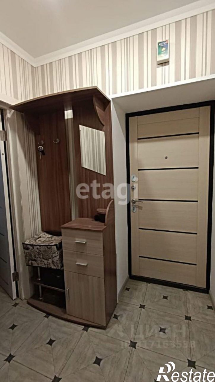 1-комн квартира Красная улица, 74/2,  д. 74/2