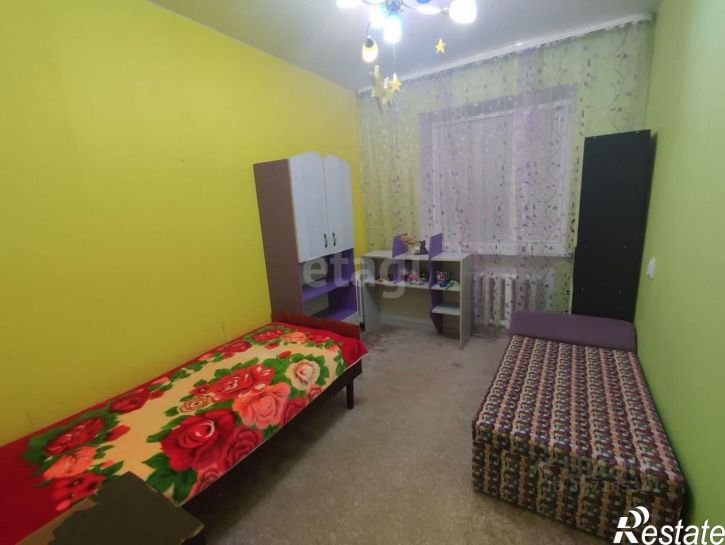 3-комн квартира Баррикадная улица, 42/2,  д. 42/2