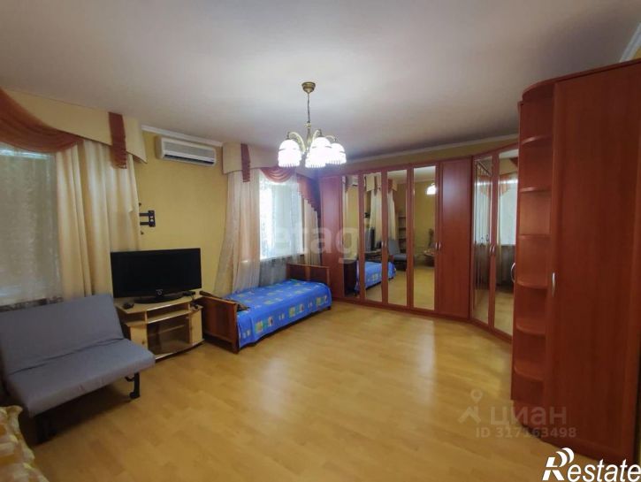 2-комн квартира улица Пушкина, 126,  д. 126