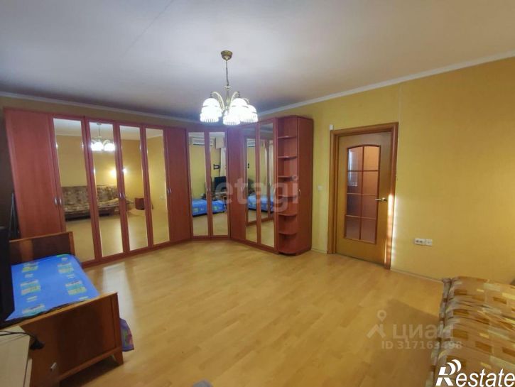 2-комн квартира улица Пушкина, 126,  д. 126