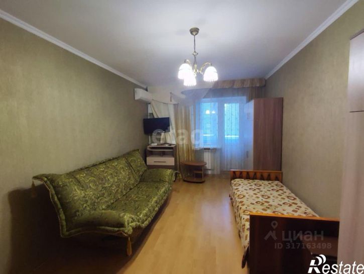 2-комн квартира улица Пушкина, 126,  д. 126