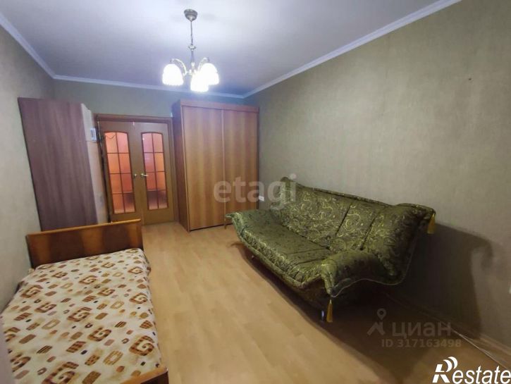 2-комн квартира улица Пушкина, 126,  д. 126