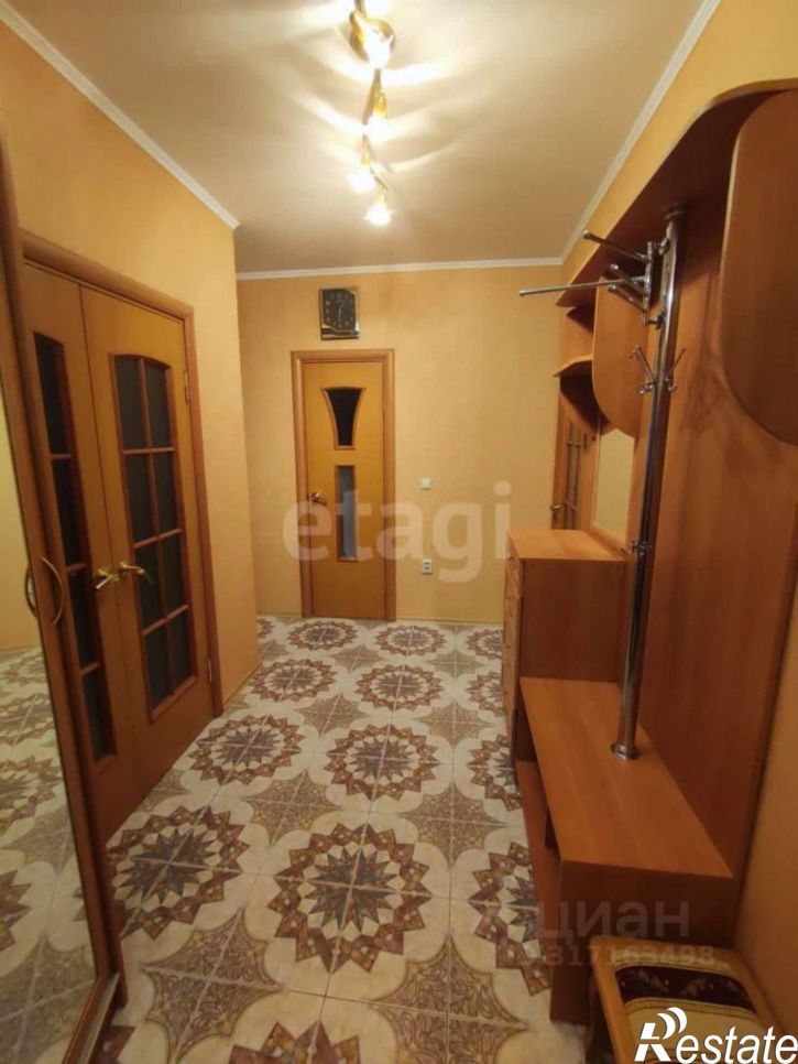 2-комн квартира улица Пушкина, 126,  д. 126