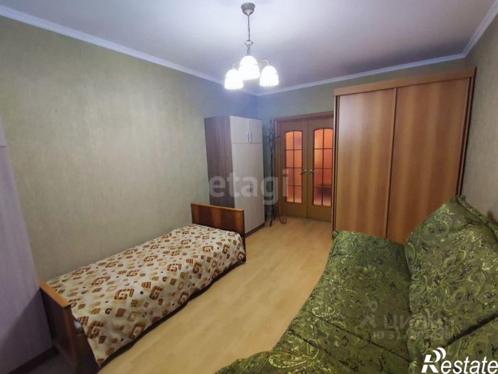 2-комн квартира улица Пушкина, 126,  д. 126