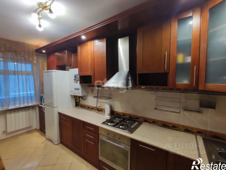 2-комн квартира улица Пушкина, 126,  д. 126