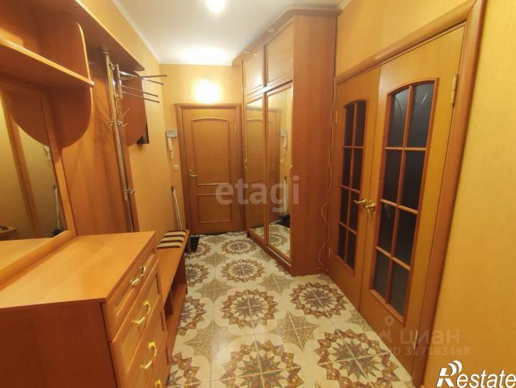 2-комн квартира улица Пушкина, 126,  д. 126