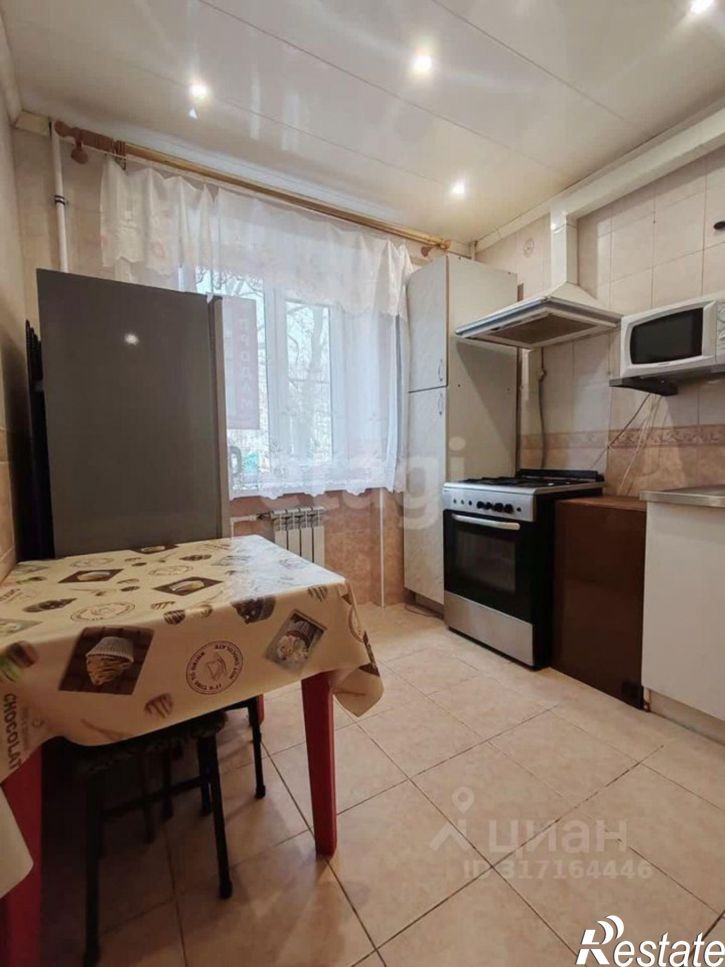 2-комн квартира Октябрьская улица, 123,  д. 123