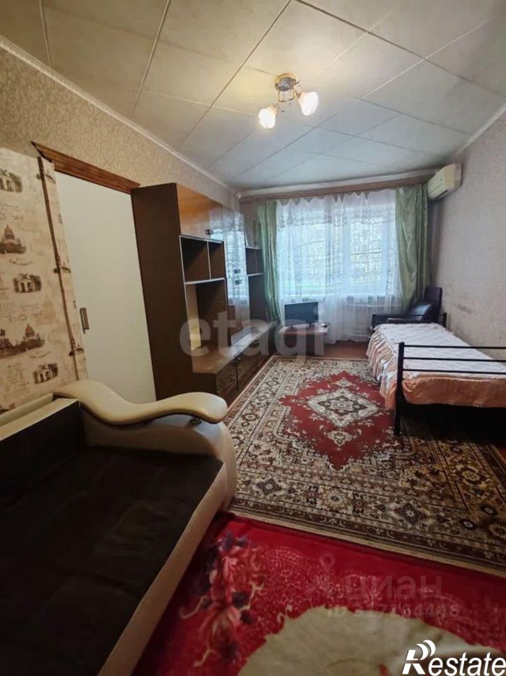 2-комн квартира Октябрьская улица, 123,  д. 123