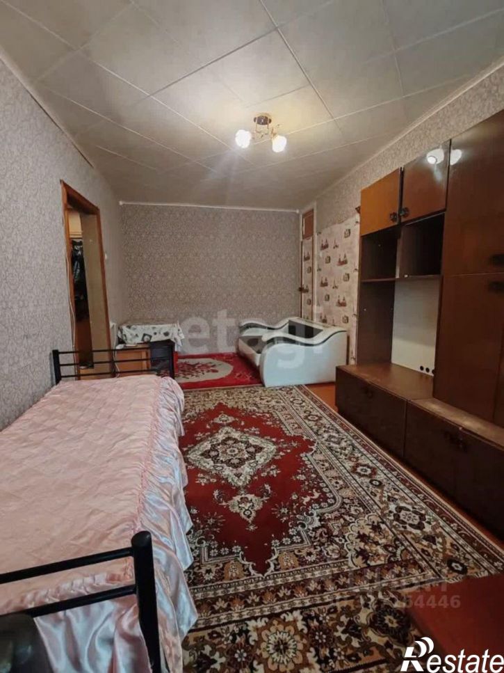 2-комн квартира Октябрьская улица, 123,  д. 123