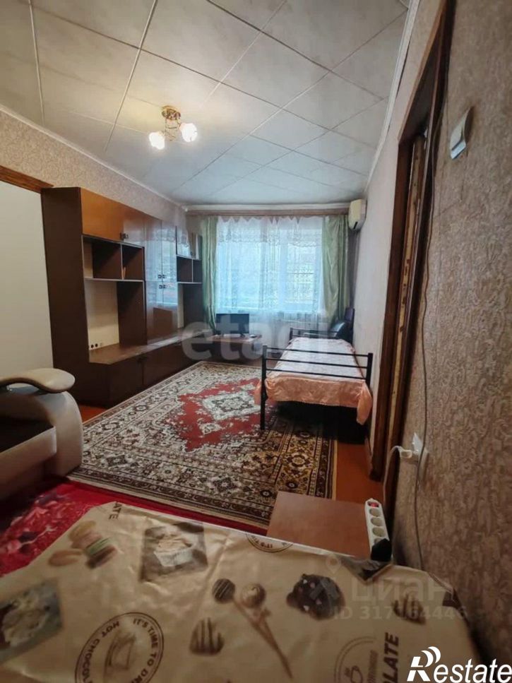 2-комн квартира Октябрьская улица, 123,  д. 123