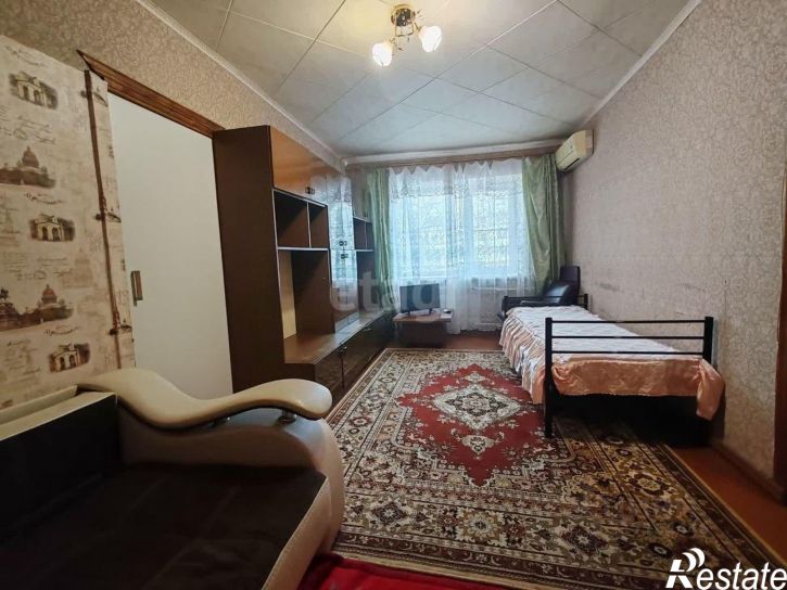 2-комн квартира Октябрьская улица, 123,  д. 123