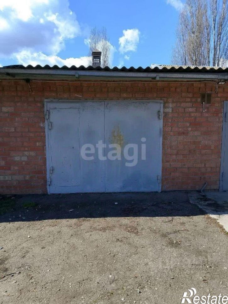 Гараж/парковка Октябрьская улица, 123,  д. 123